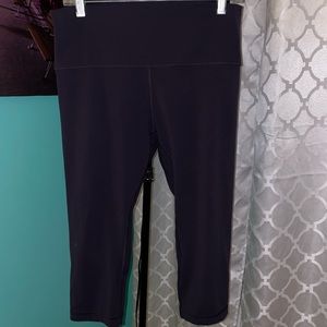 Lululemon Athletica workout leggings